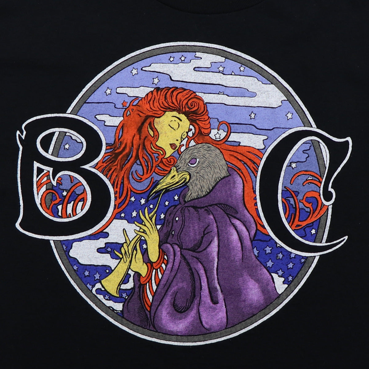 1994 Black Crowes Amorica Shirt