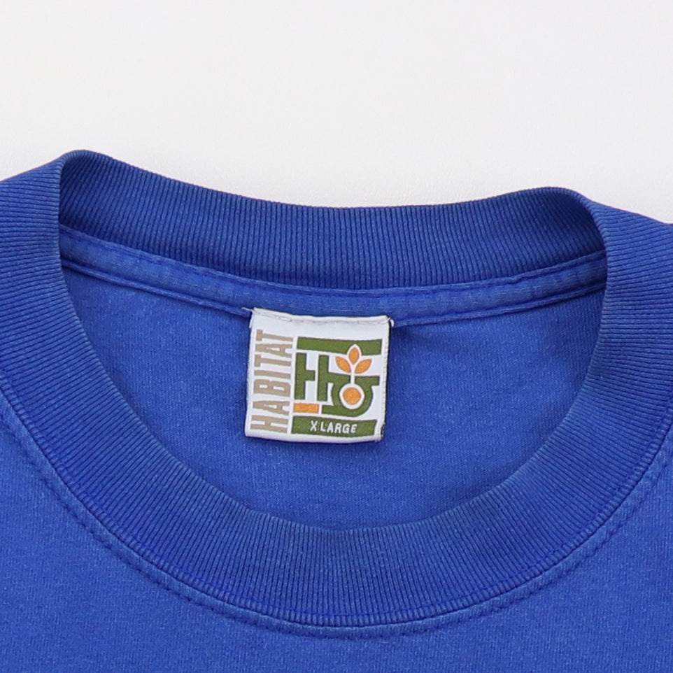1990s Habitat Skateboards Shirt