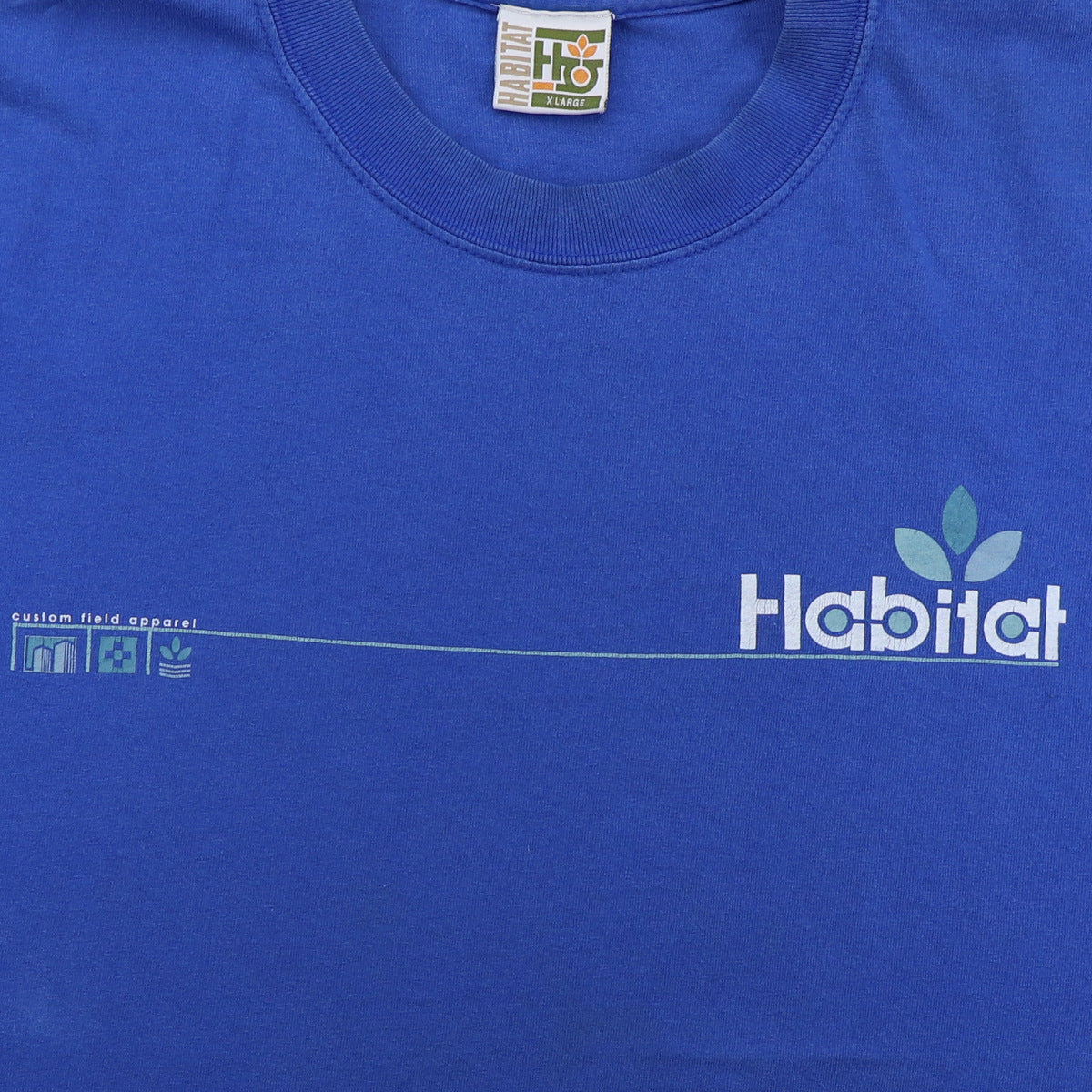 1990s Habitat Skateboards Shirt