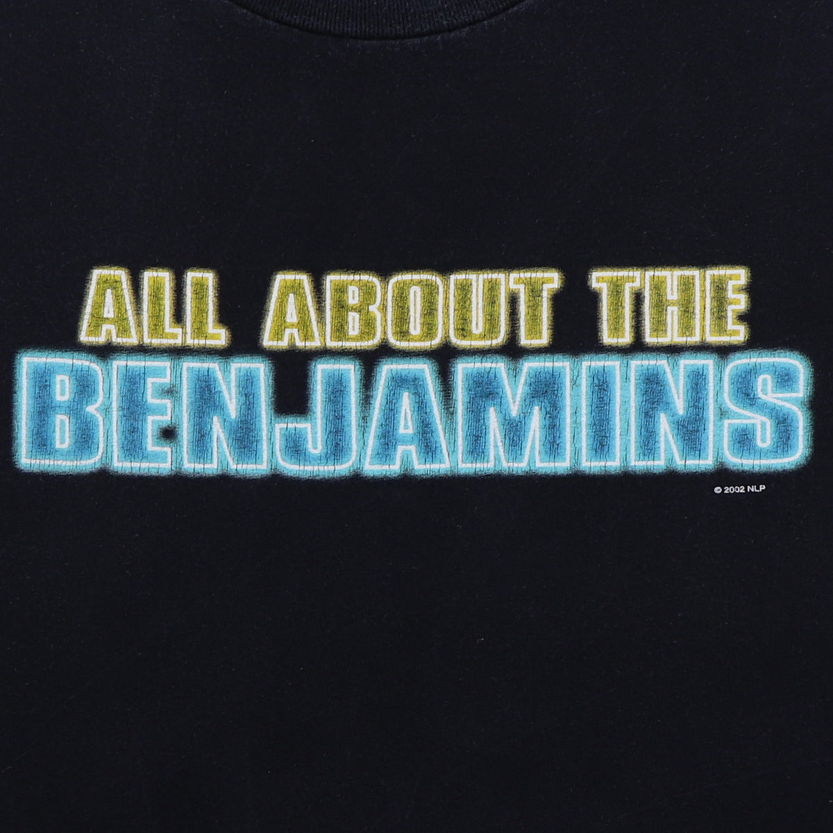2002 All About The Benjamins Movie Shirt