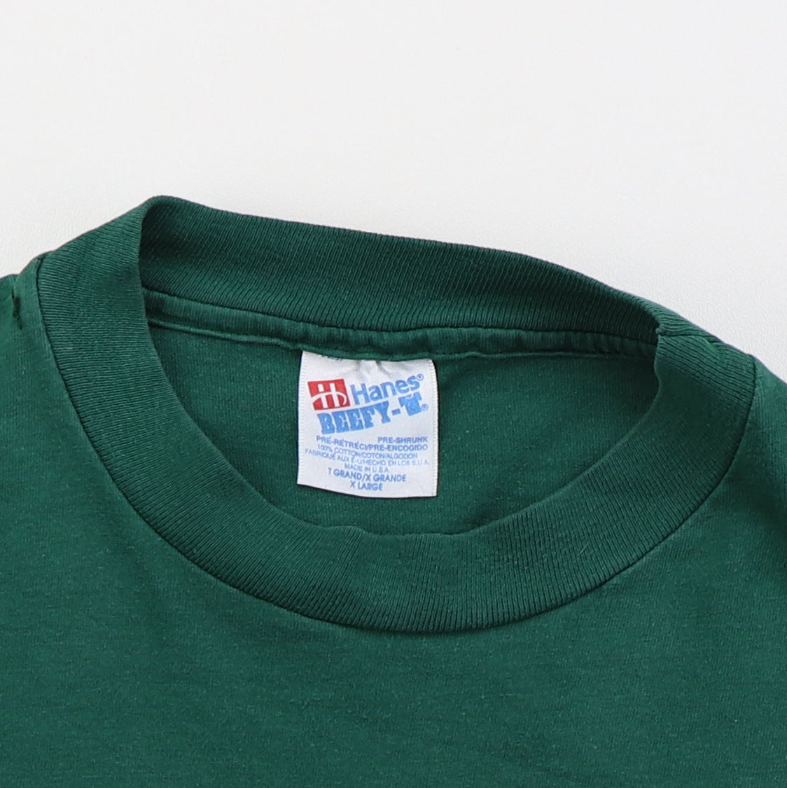 1990s FTC Skateboarding Shirt