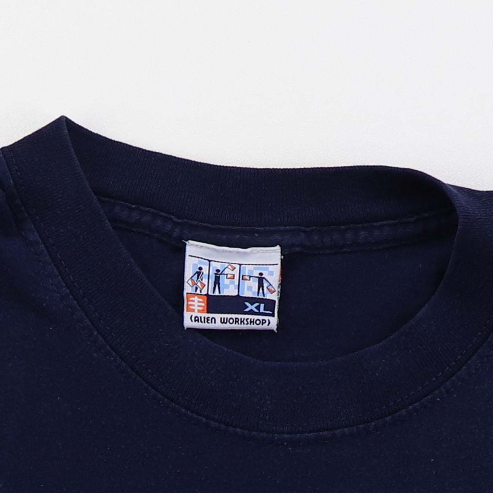 1990s Alien Workshop Vampire Shirt