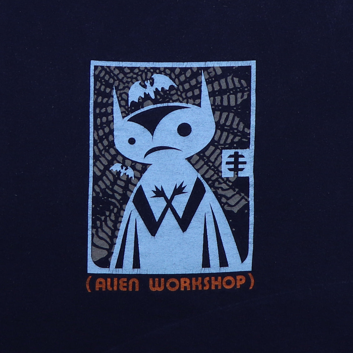 1990s Alien Workshop Vampire Shirt