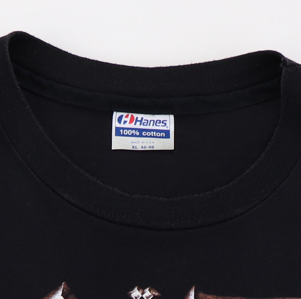 1992 Spinal Tap Break Like The Wind Shirt