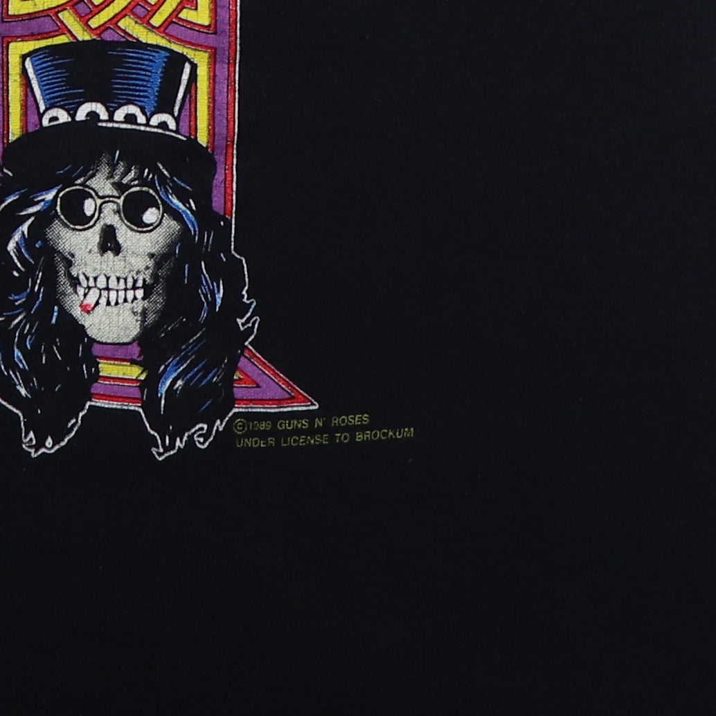 1989 Guns N Roses Appetite For Destruction Shirt
