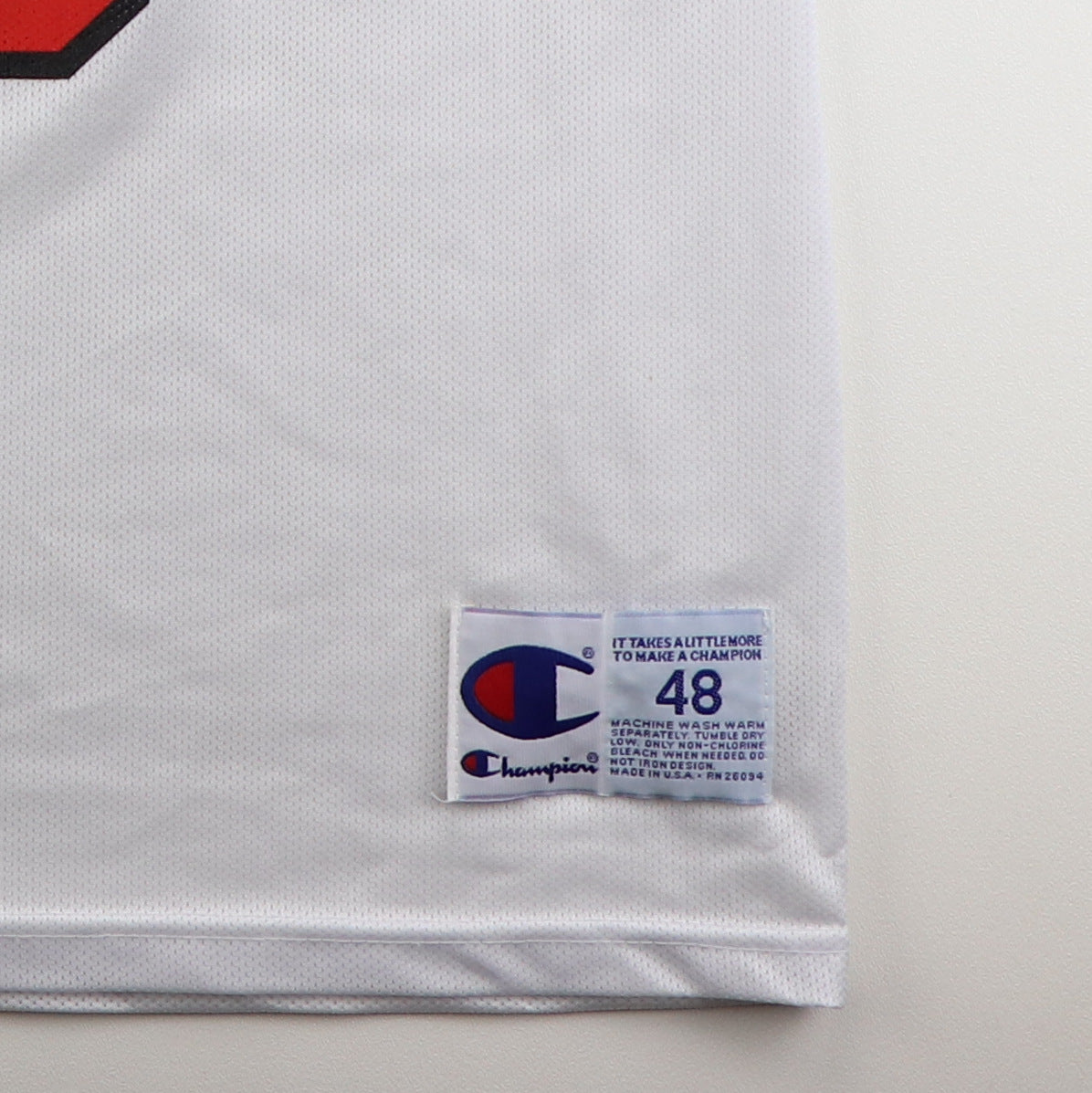 1990s Michael Jordan Chicago Bulls NBA Jersey