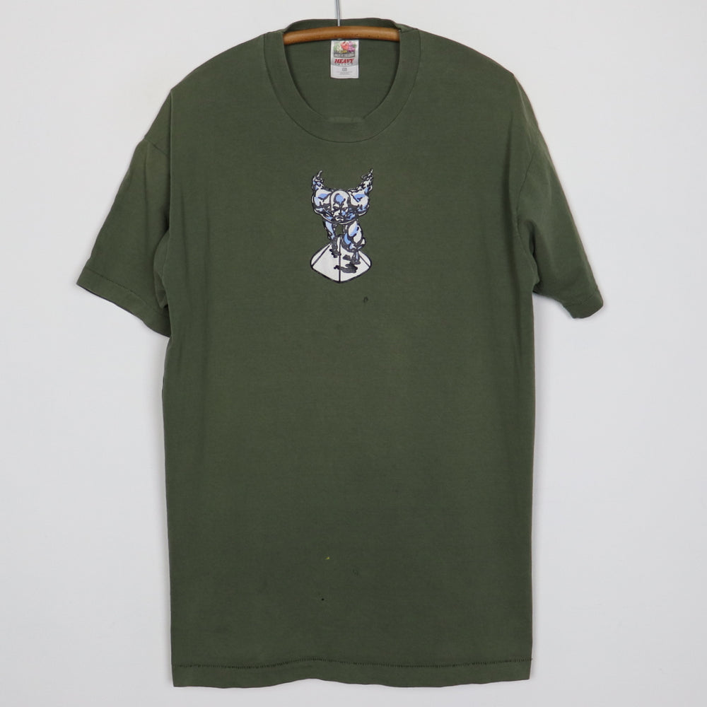 1990s Let It Ride Skate Shop Kansas City Shirt