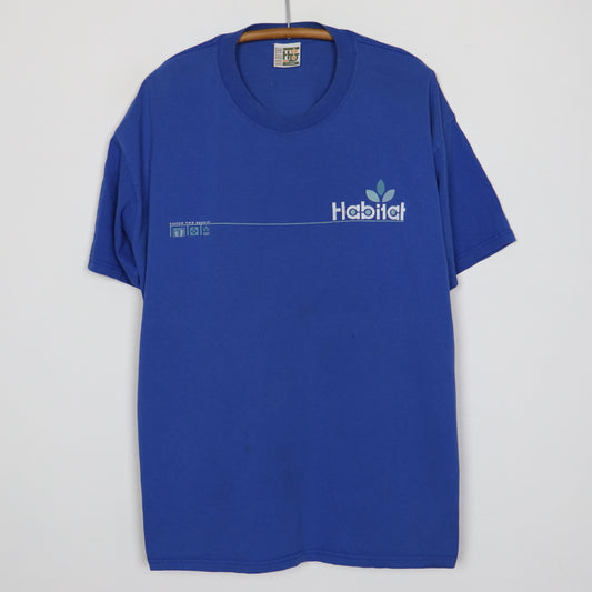1990s Habitat Skateboards Shirt