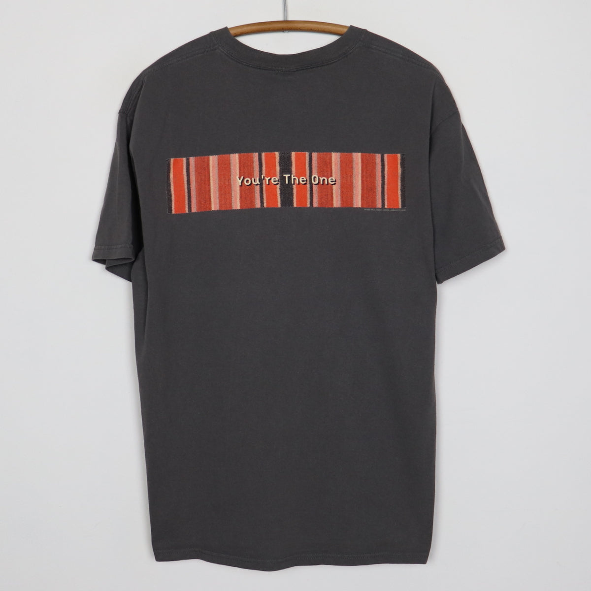 2000 Paul Simon You're The One Shirt