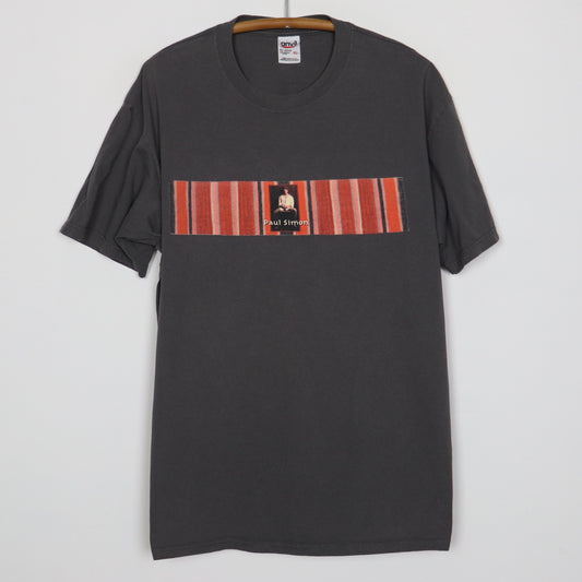 2000 Paul Simon You're The One Shirt