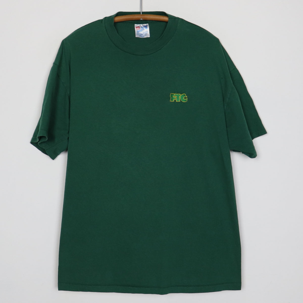 1990s FTC Skateboarding Shirt