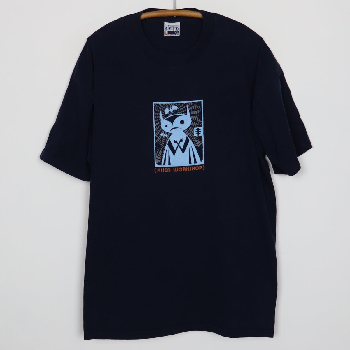 1990s Alien Workshop Vampire Shirt