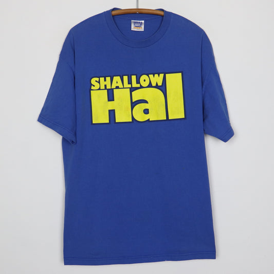 2001 Shallow Hal Think Shallow Shirt