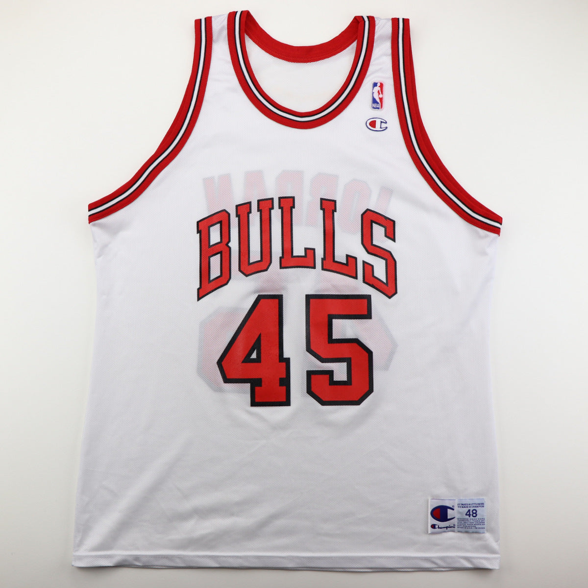 Michael Jordan Chicago Bulls Throwback Jerseys