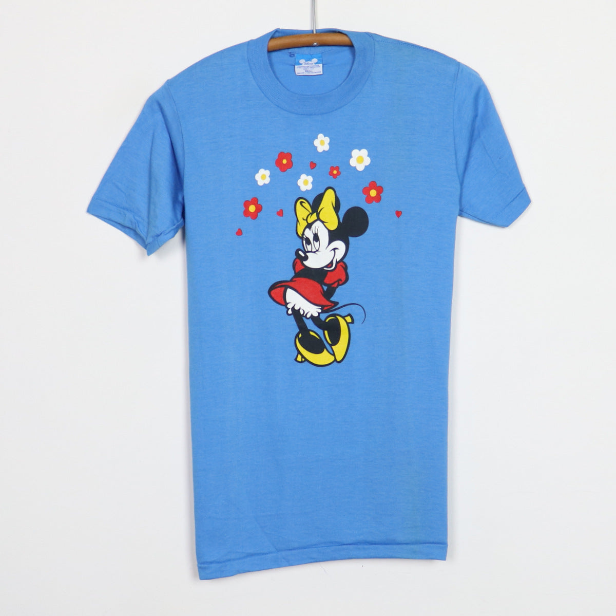 Original vintage 1980s Minnie Mouse Disney Shirt | WyCo Vintage