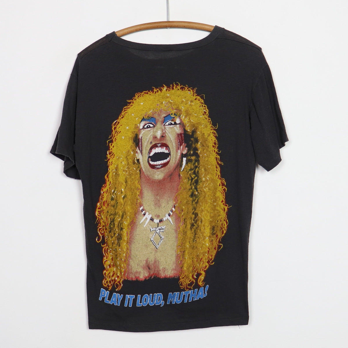1984 Twisted Sister Stay Hungry Tour Shirt