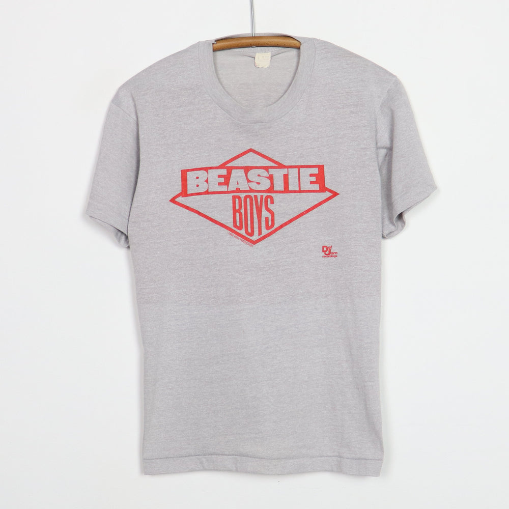 1986 Beastie Boys Get Off My Dick Def Jam Shirt