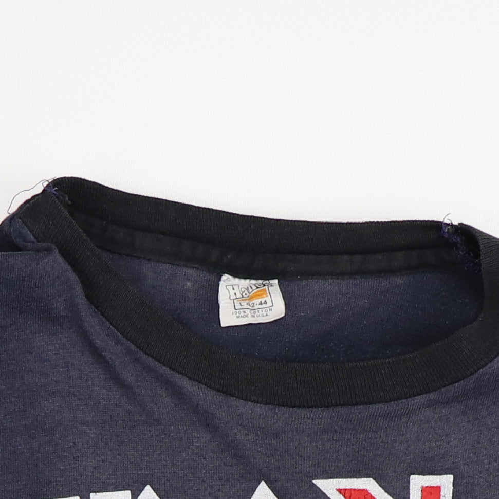 1980 Iron Maiden Autumn Tour Shirt