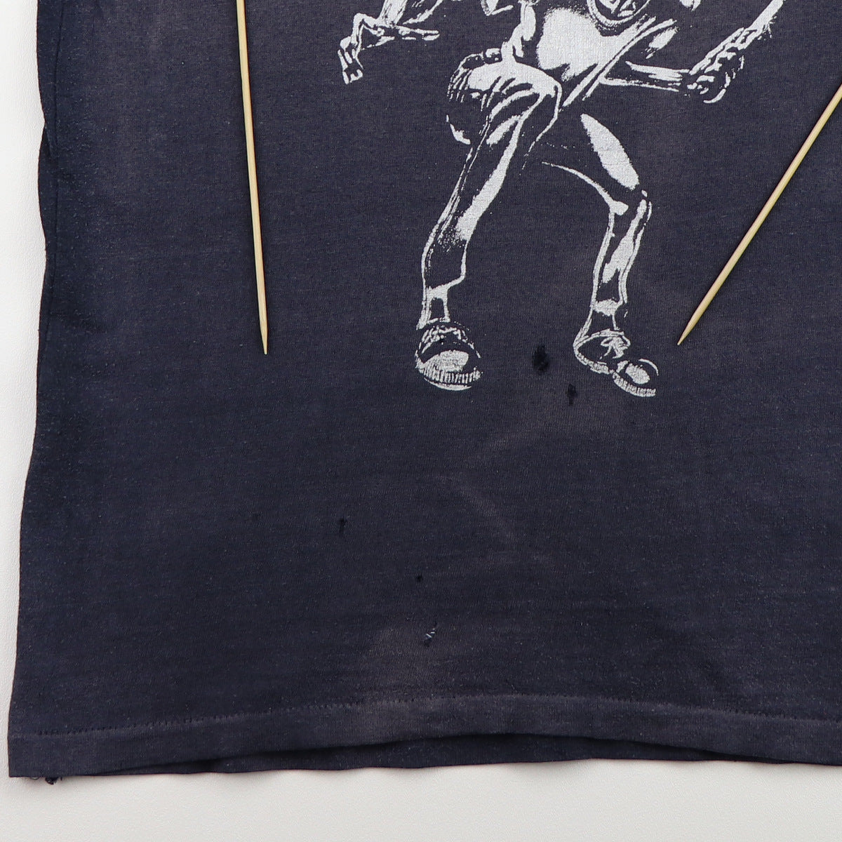 1980 Iron Maiden Autumn Tour Shirt