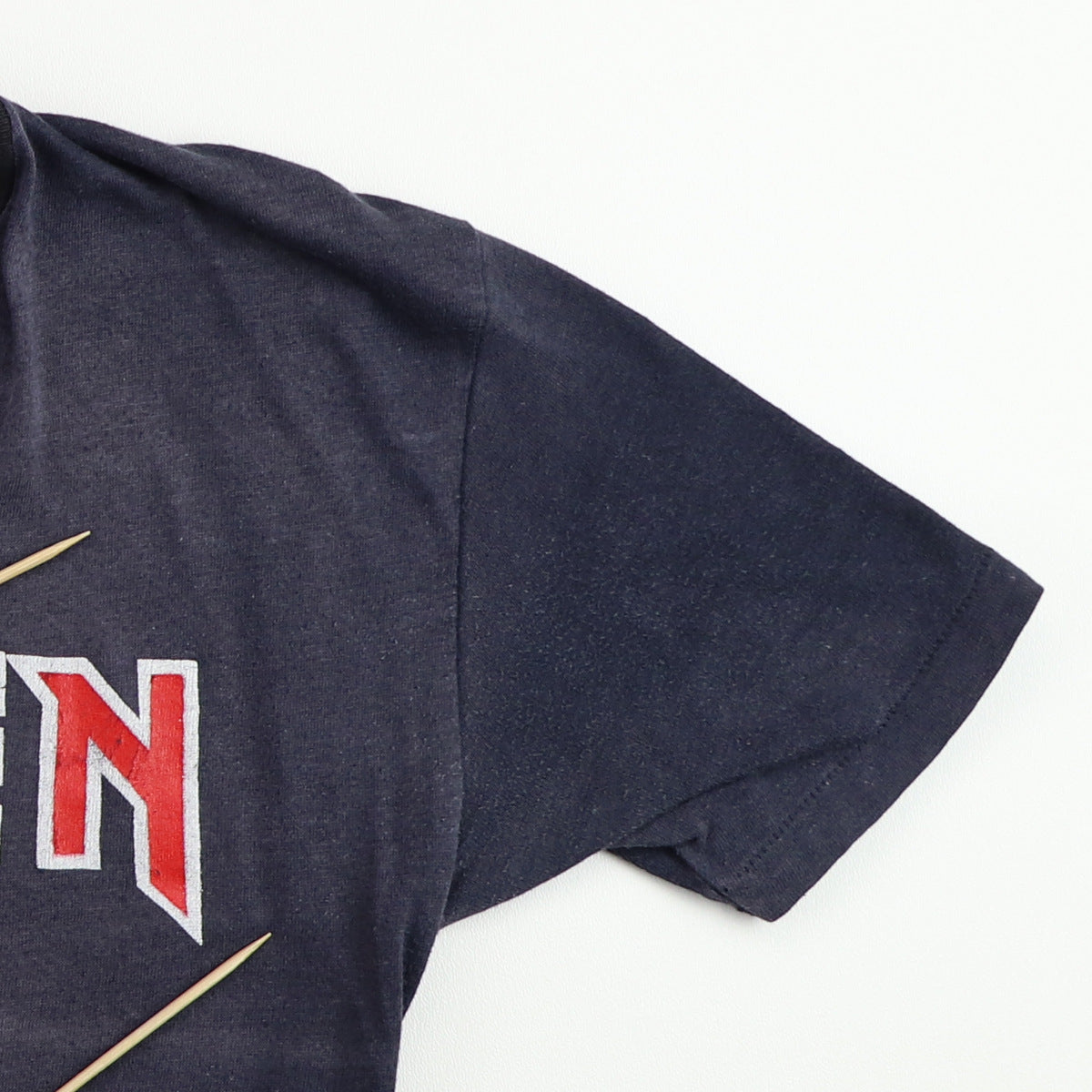 1980 Iron Maiden Autumn Tour Shirt
