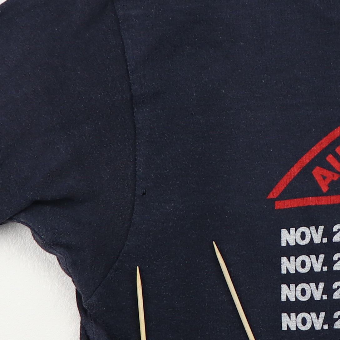 1980 Iron Maiden Autumn Tour Shirt
