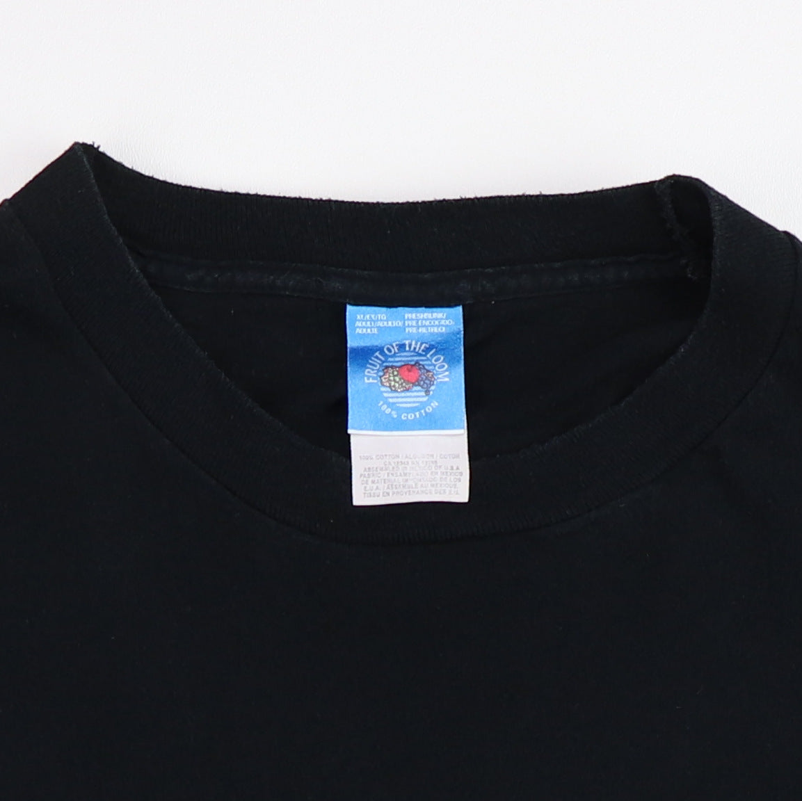 1995 Van Halen Balance Tour Shirt