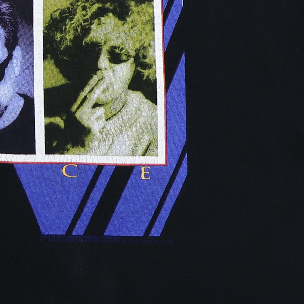 1995 Van Halen Balance Tour Shirt