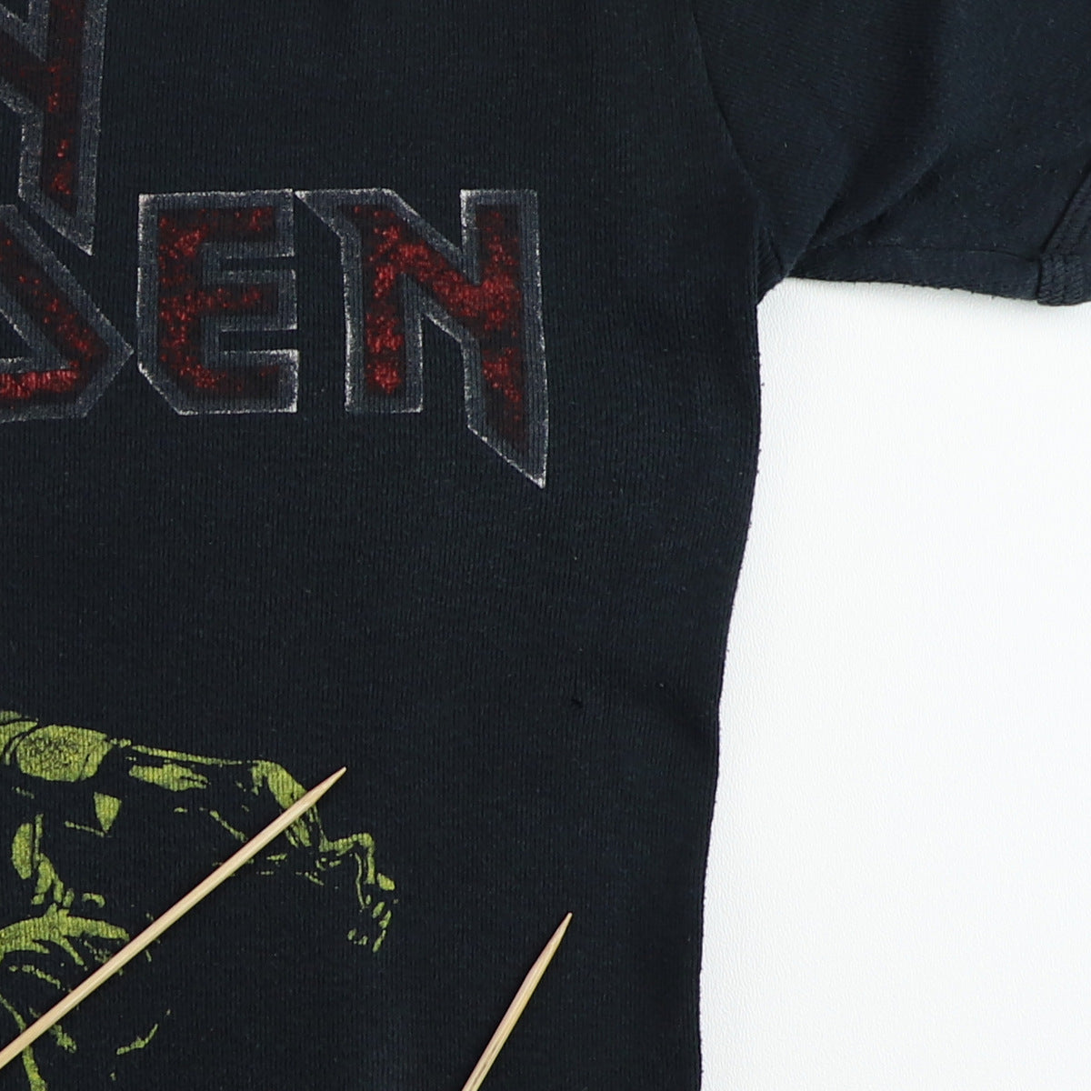 1980 Iron Maiden Shirt