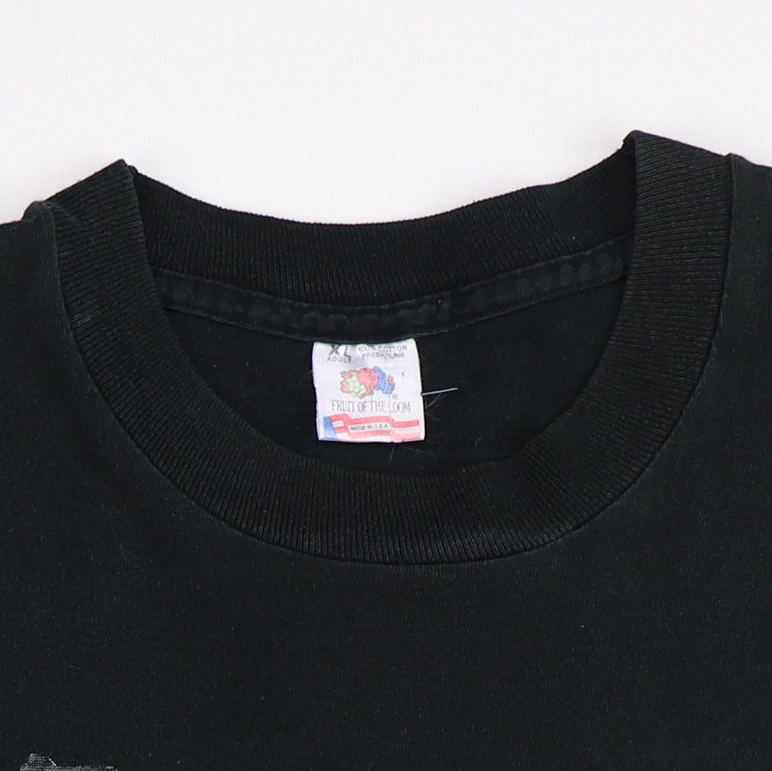 1992 Brooks & Dunn Trail Drive Tour Shirt