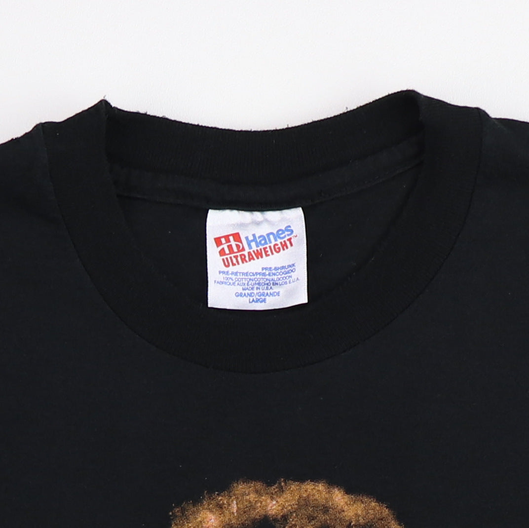 1993 Michael Bolton Timeless Summer Tour Shirt