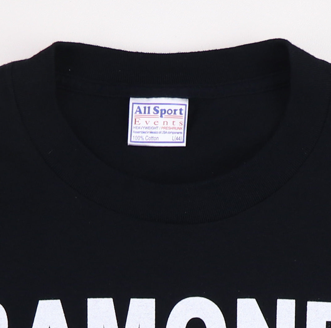 1999 Ramones Skull Shirt
