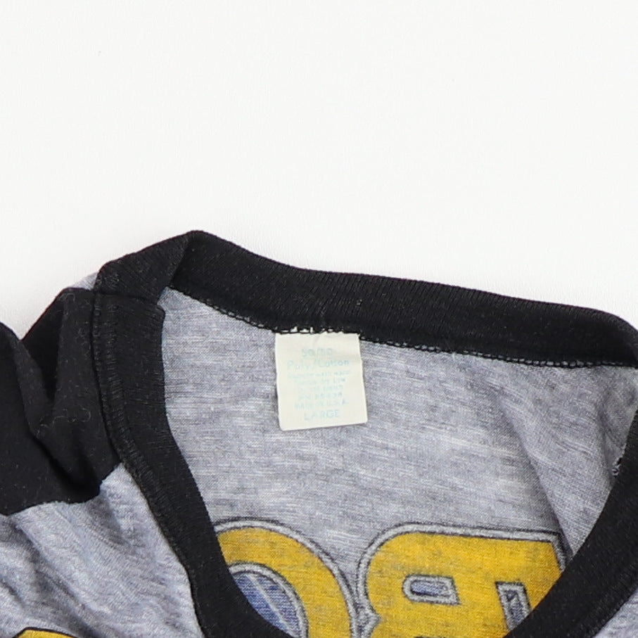 1986 Aerosmith Birthday Celebration Jersey Shirt