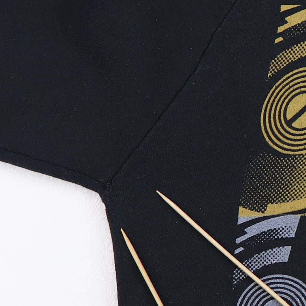 1989 Rolling Stones Steel Wheels Tour Sweatshirt