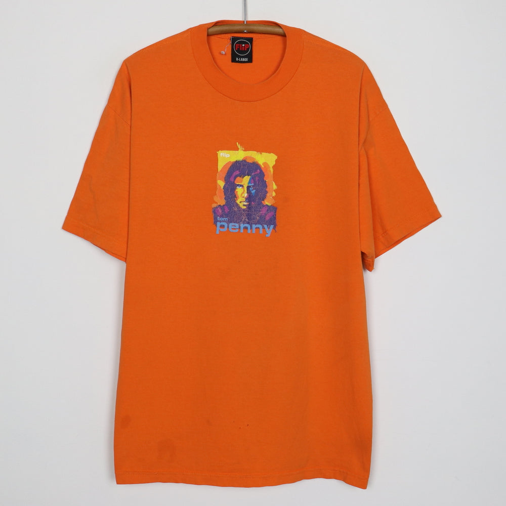 1990s Tom Penny Flip Skateboards Shirt