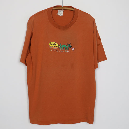1990s Heath Kirchart In Living Color Shirt
