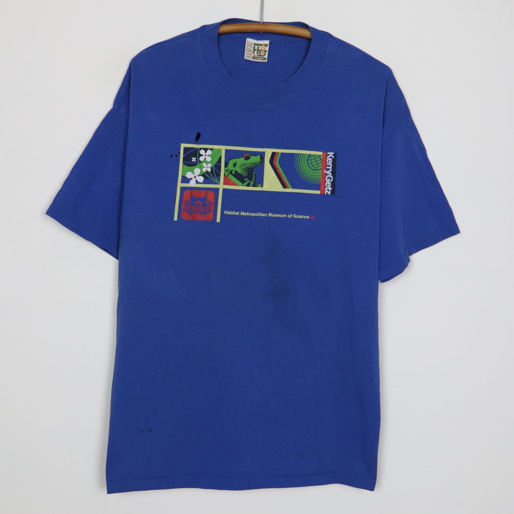 1990s Habitat Skateboards Kerry Getz Shirt