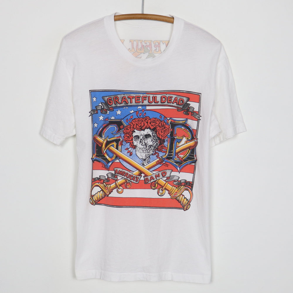 1990 Grateful Dead Summer Tour Shirt