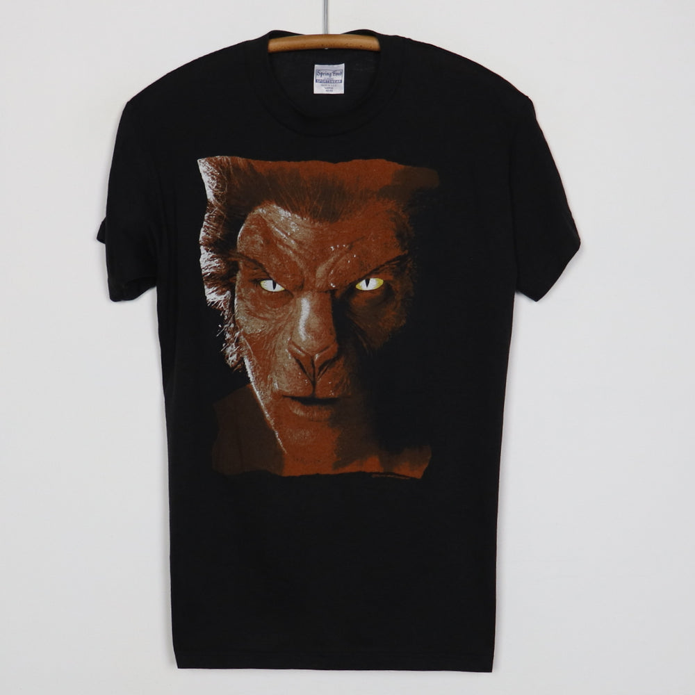 1986 John Fogerty Eye Of The Zombie Tour Shirt