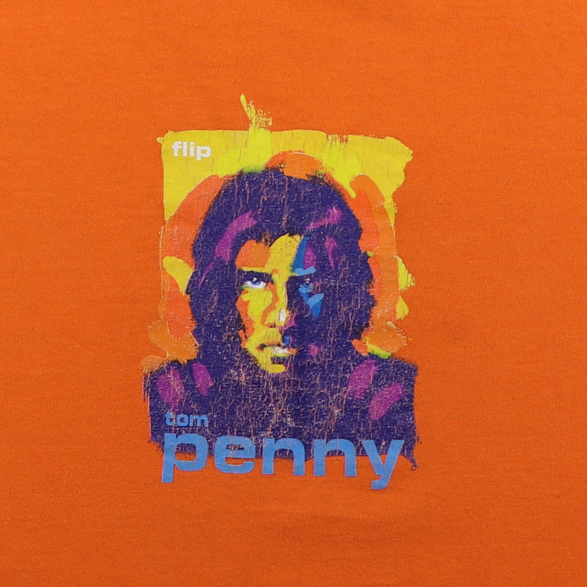 1990s Tom Penny Flip Skateboards Shirt
