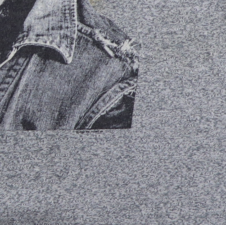 1984 Bruce Springsteen World Tour Jersey Shirt