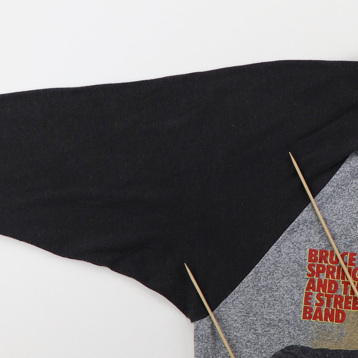 1984 Bruce Springsteen World Tour Jersey Shirt