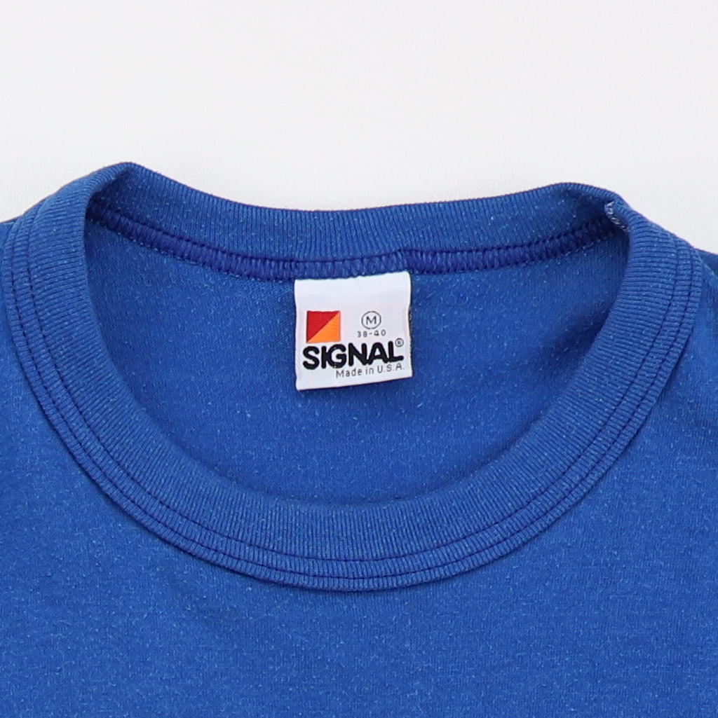 1986 Bob Seger American Storm Tour Shirt