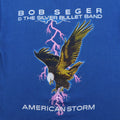 1986 Bob Seger American Storm Tour Shirt