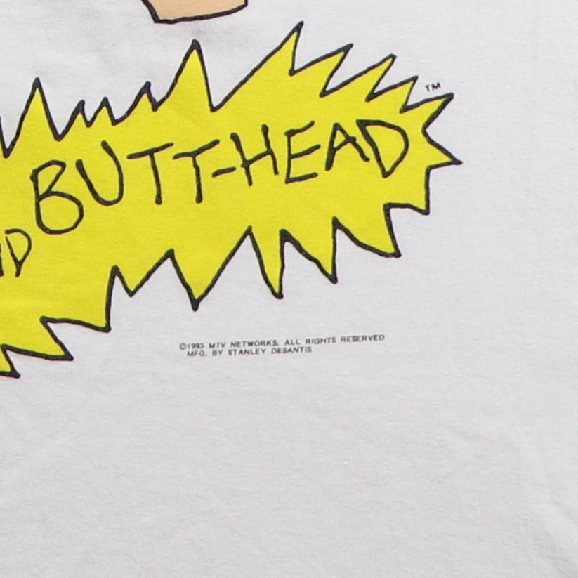 1993 Beavis And Butthead I Don't Like Stuff That Sucks Shirt
