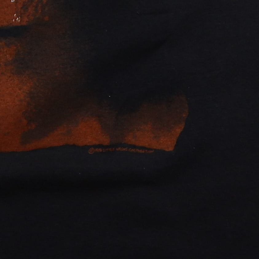 1986 John Fogerty Eye Of The Zombie Tour Shirt