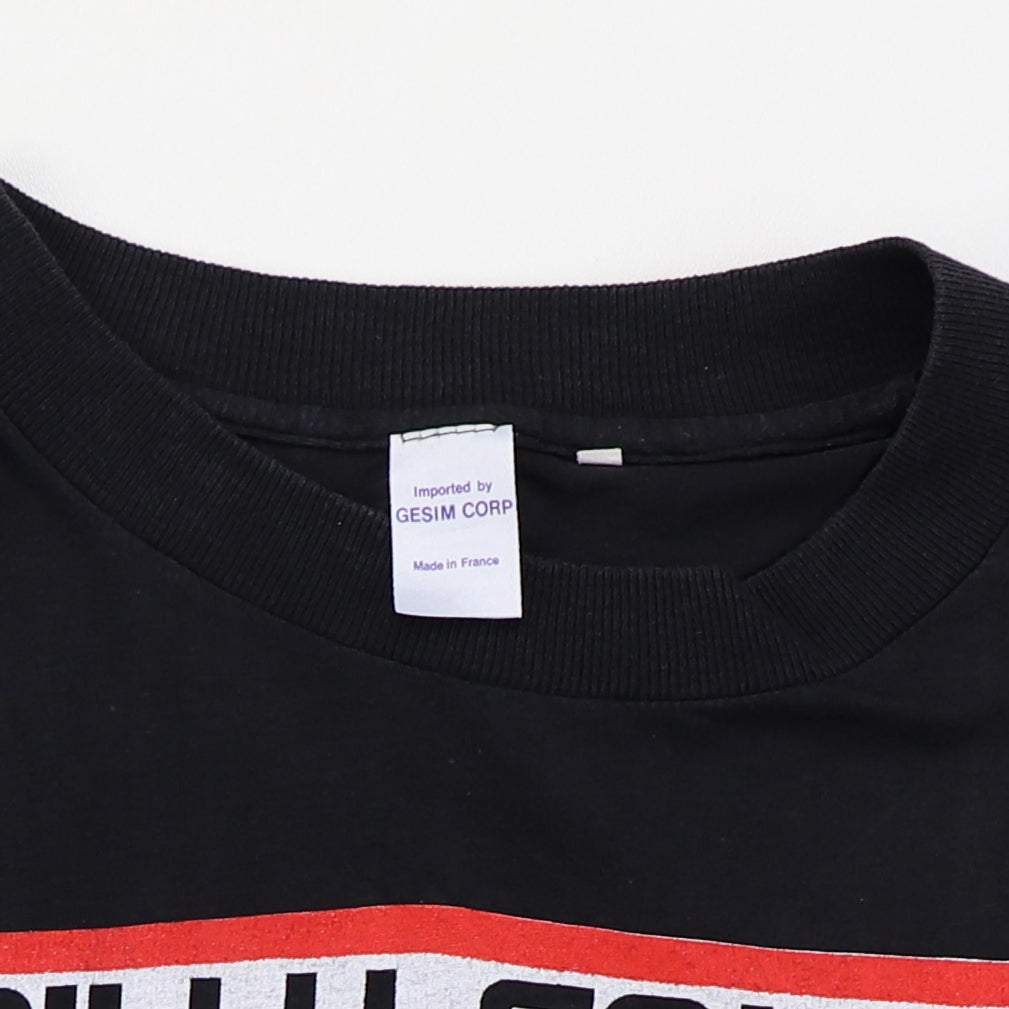 1989 Billy Squire Don’t Say No All Excess Tour Shirt