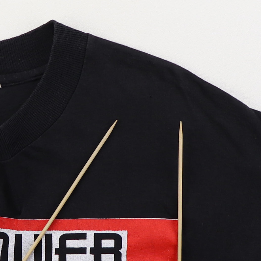 1989 Billy Squire Don’t Say No All Excess Tour Shirt