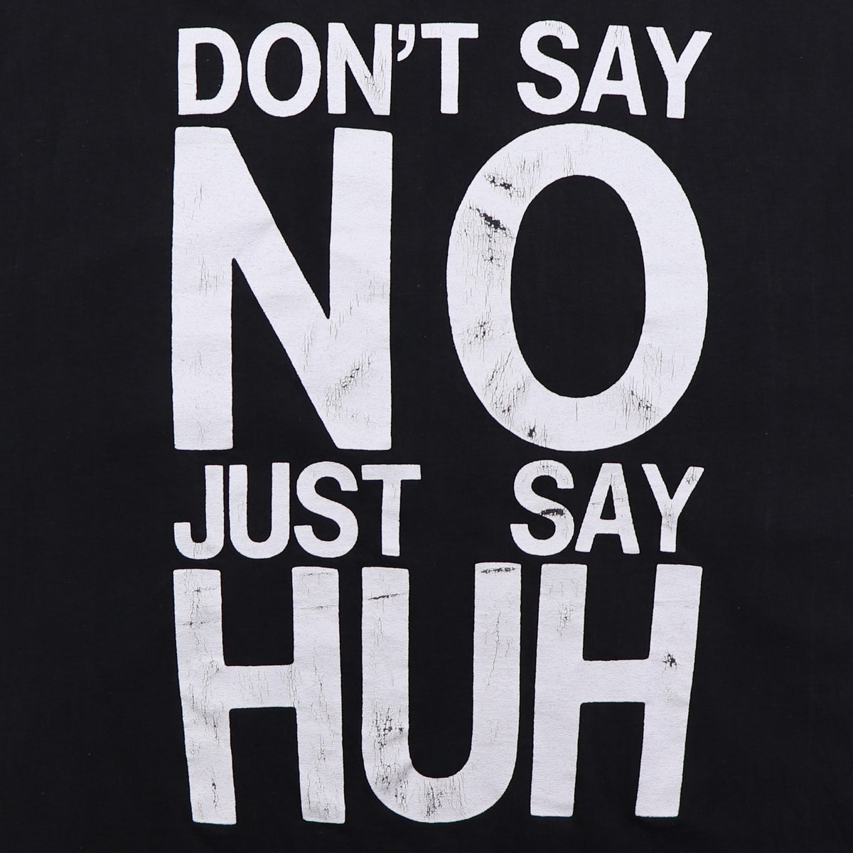 1989 Billy Squire Don’t Say No All Excess Tour Shirt