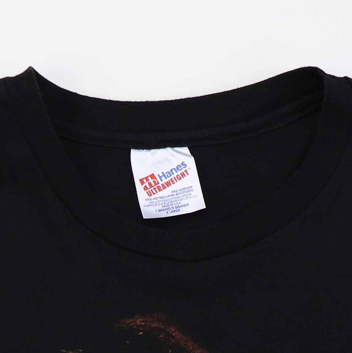 1993 Michael Bolton Timeless Summer Tour Shirt