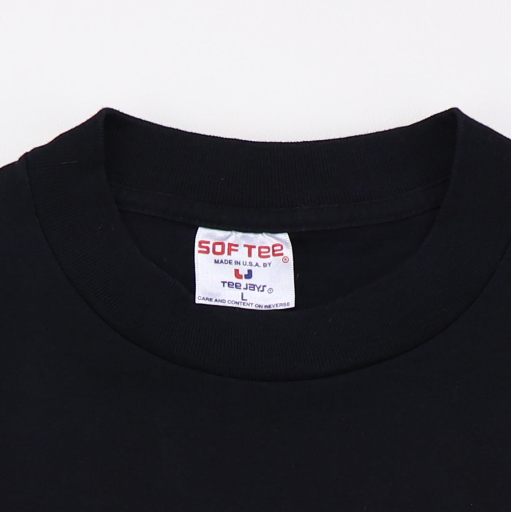 1995 Eagles Hell Freezes Over World Tour Shirt